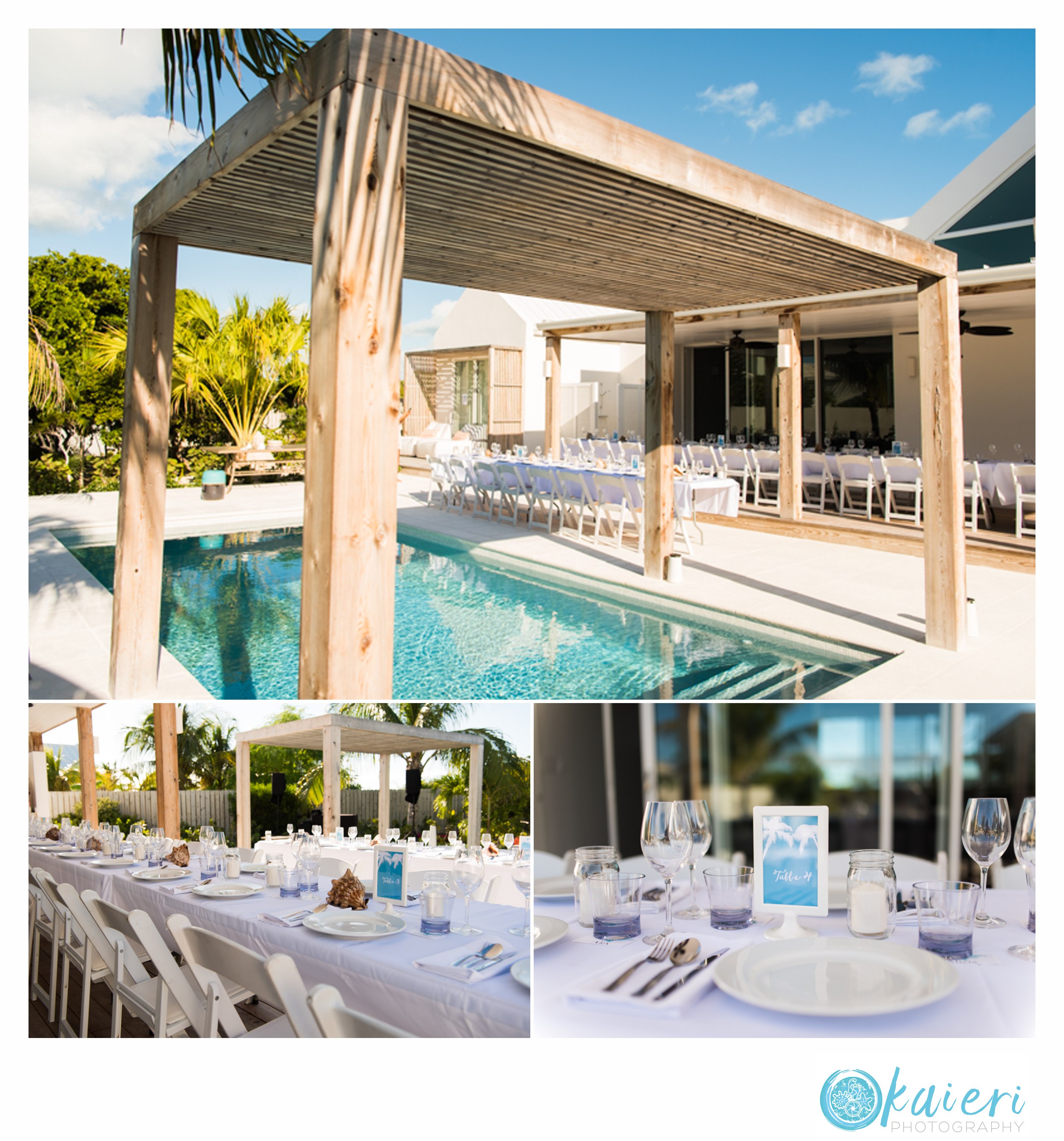 Wedding At Sunset Beach Villas Leeward Beach Turks And Caicos